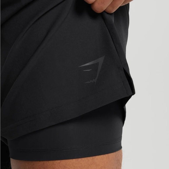 Gymshark land to water shorts - Picture 3 of 8